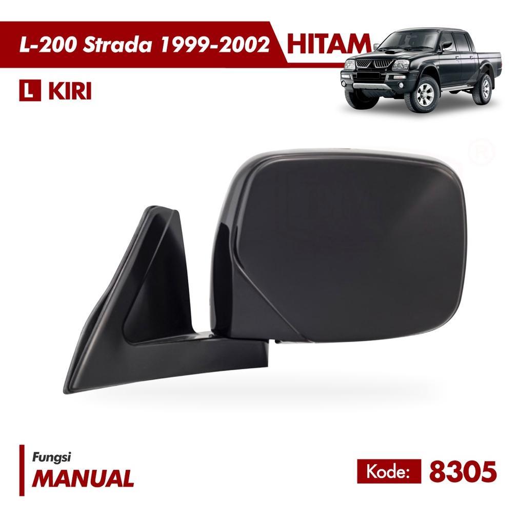Saless Emgi - Spion Mobil L-200 Strada 1999 S.D 2002 Manual - 83045