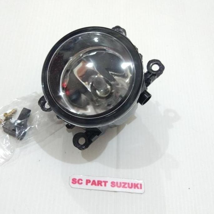 foglamp lampu kabut suzuki ertiga kw.