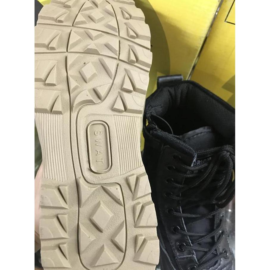 PROMO Sepatu Tactical Original SWAT Tactical boot Impor Qualitas TOP GS