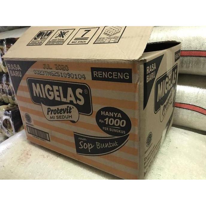 Mie Gelas (1 dus 12 lmbr) TS