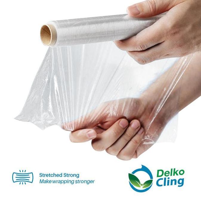 Youme- Cling Wrap / Plastik Wrapping Makanan Delko Cling