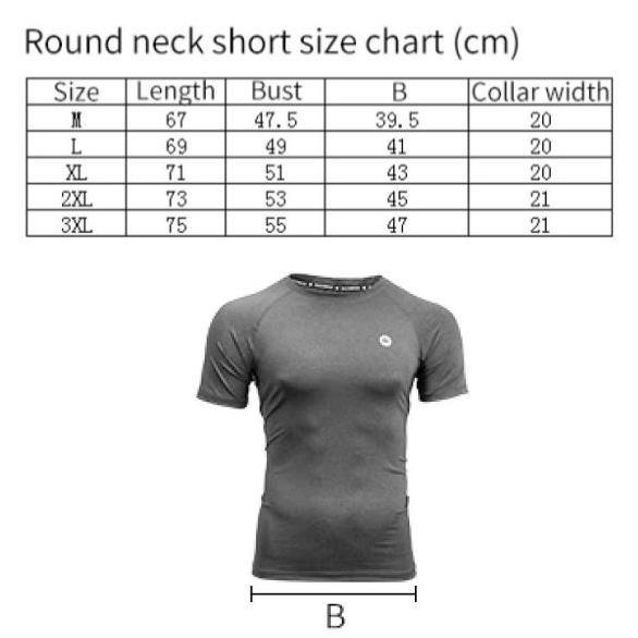 Sportboy- Rockbros Kaos Sepeda Kaos Olahraga Kaos Touring Dry Fit Quick Dry