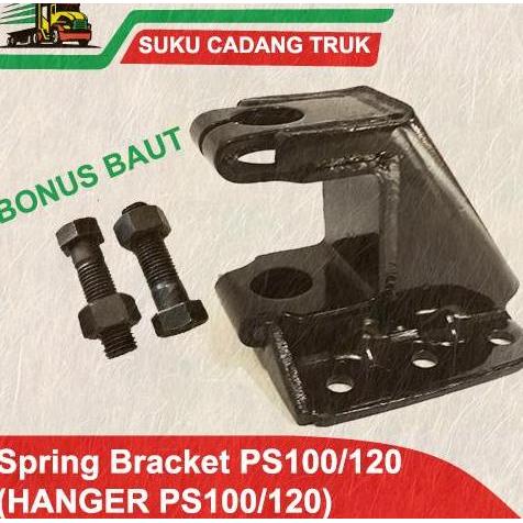 BONUS BAUT | SPRING BRACKET / HANGER BELAKANG PS100 PS120 //