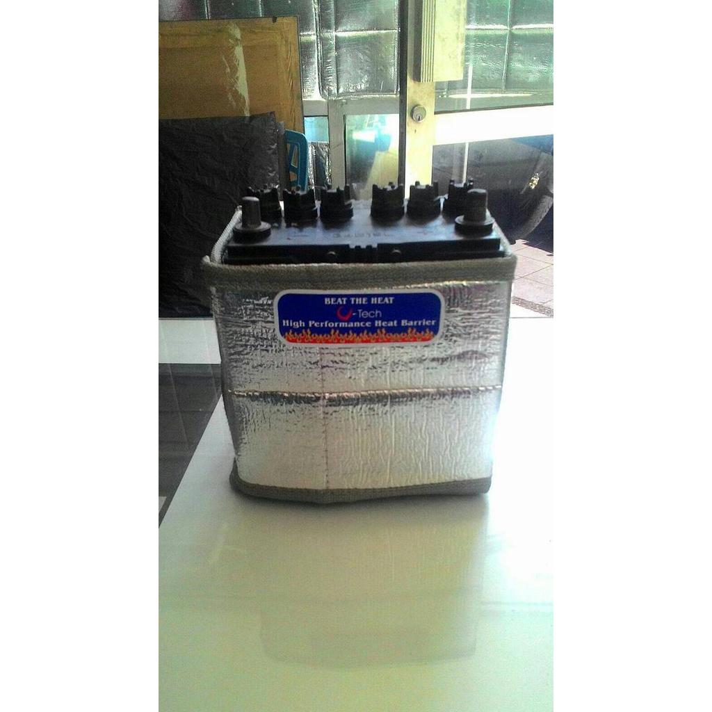 Pelindung accu Chevrolet Luv Diesel type 58024