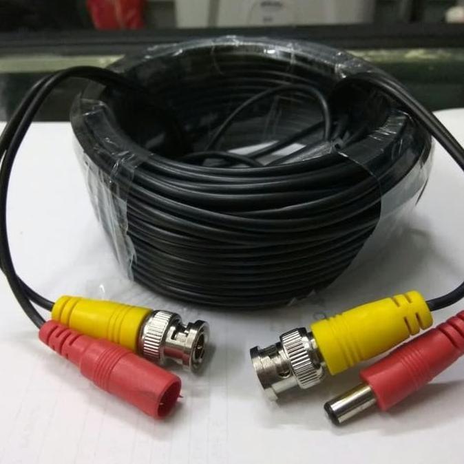Lengkap,Cod,Bisa- Kabel Jadi Cctv