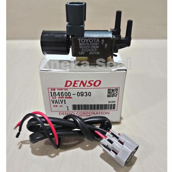 Promo Selenoid Solenoid Vakum Idle Up AC Taruna Efi Diskon
