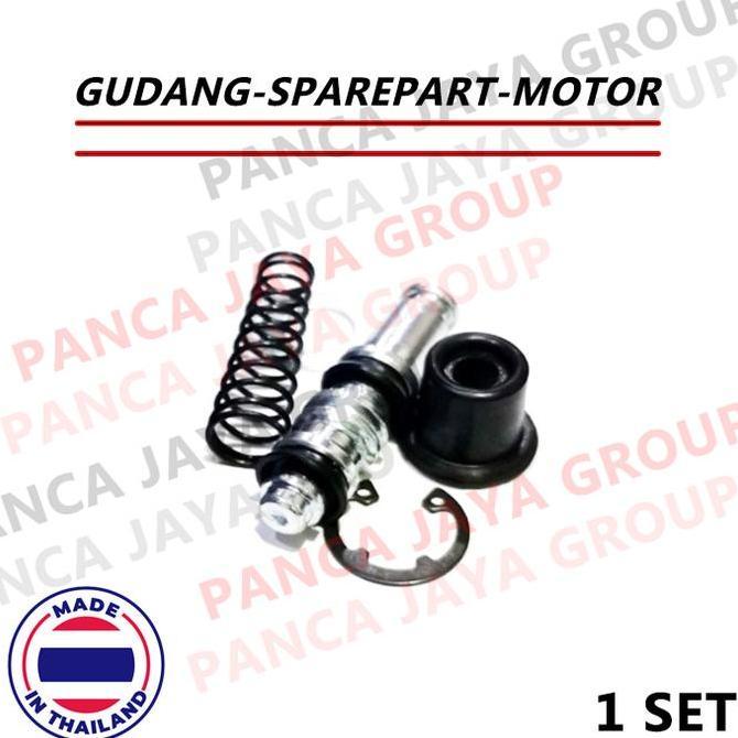 Seal Sil Master Rem Kit Depan Sym Shark 125 Shark125