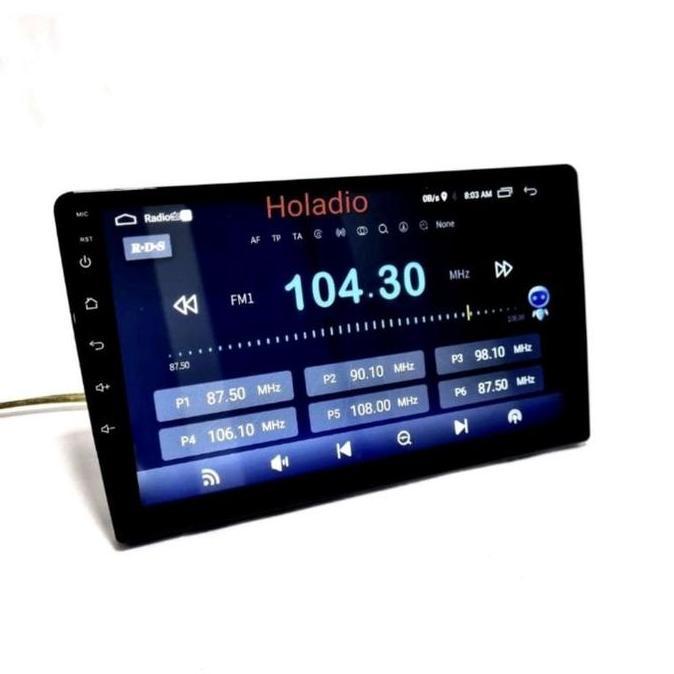 SKELETON HEADUNIT ANDROID 10" SKT 8189 / SKELETON ANDROID 10" SKT-8189 /  ANDROID 9" DAN 10" 1/32GB