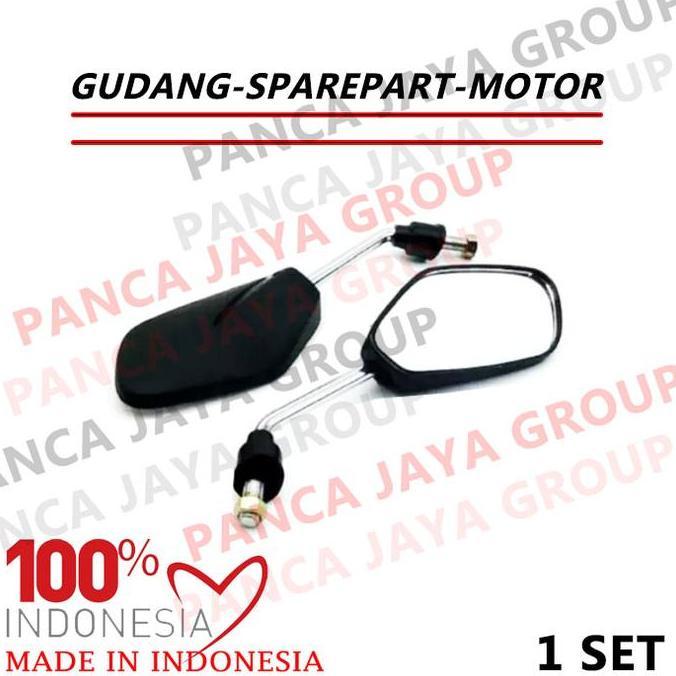 Spion Suzuki Shogun R 110 Old Shogun Lama Kebo Shogun 125 R-Sp Fl Nr