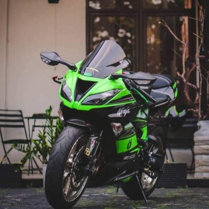 Spion zx 10r zx10r gsx r150 R15 V2 V3 CBR Ninja Mt25 UNIVERSAL