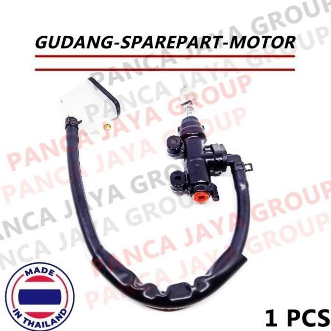 Master Rem Cylinder Belakang Suzuki Bandit 250 Gsf250 Gsf-250