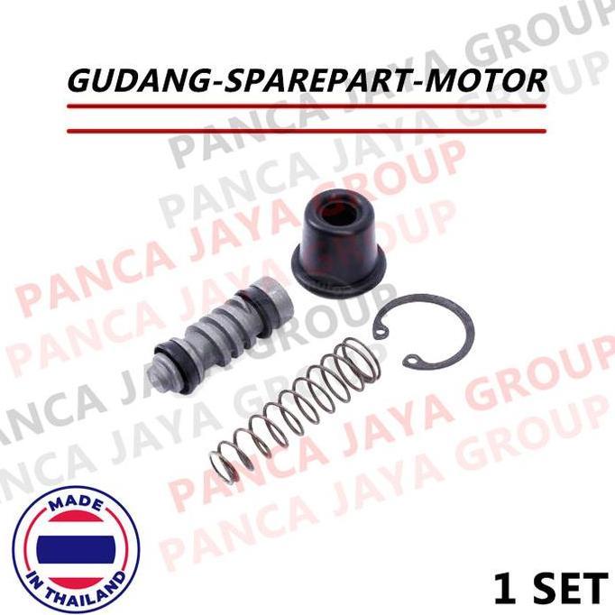 Seal Master Rem Kit Belakang Suzuki Bandit 400 Gsf400 Gsf-400