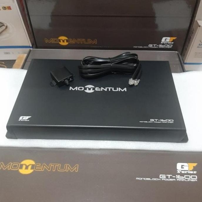 MONOBLOCK Monoblok momentum GT 1600