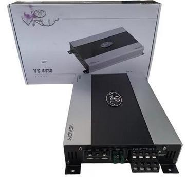 Power amplifier 4 channel venom virus vs4930 - Dinasti Audio