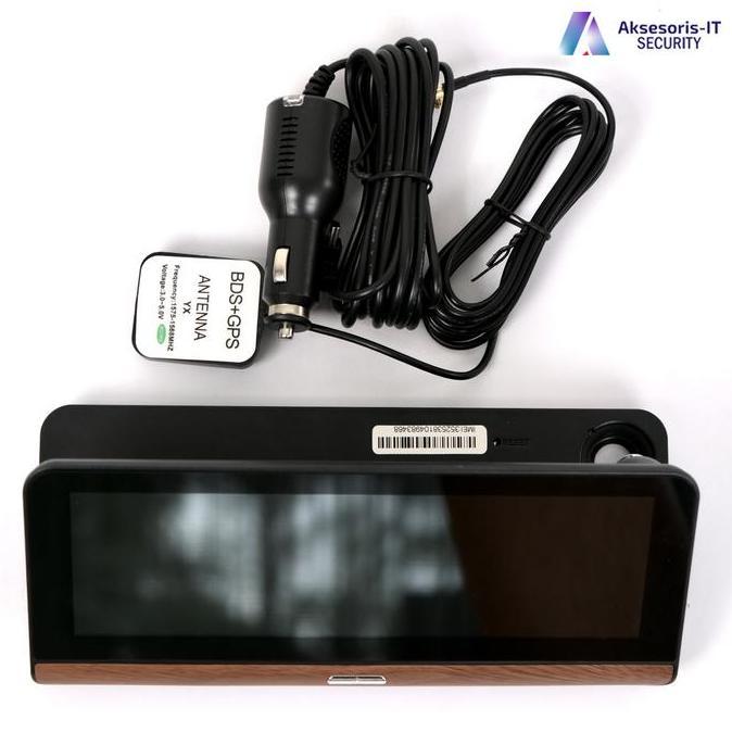 Smart Rear View Mirror / HD Car DVR / GPS Tracker / Car DVR Camera