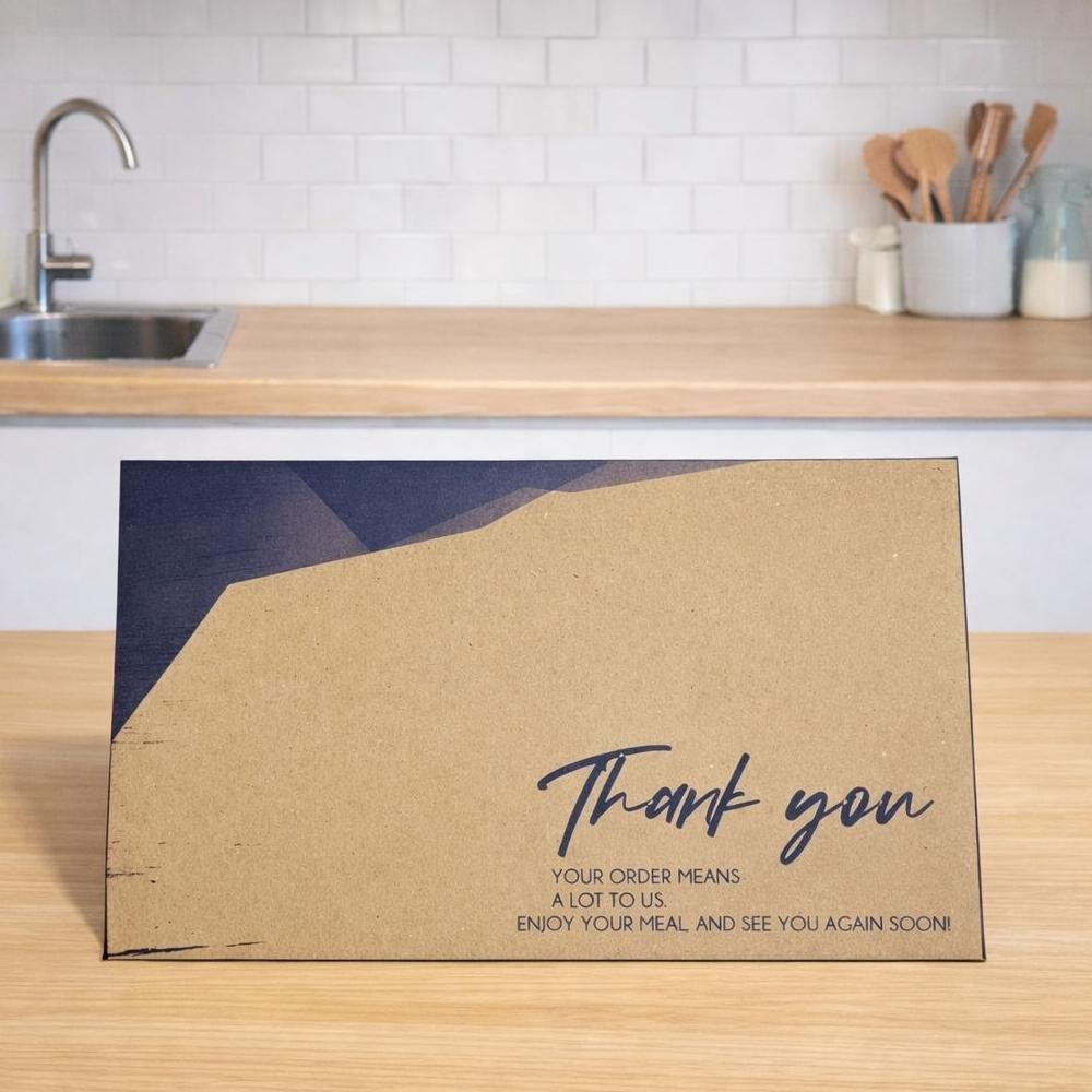BESTPROMO Paper Lunch Box ( size M ) Laminasi Kraft Kotak Dus Makan Ayam Nasi Goreng Bakar Geprek Pe