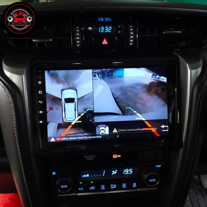 MODUL CAMERA 360 OEM FORTUNER GR