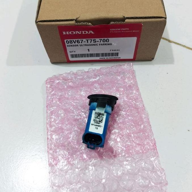 sensor parkir mundur bumper bemper belakang honda hrv mobilio brv 2015 2016 2017 2018 2019 2020 2 or