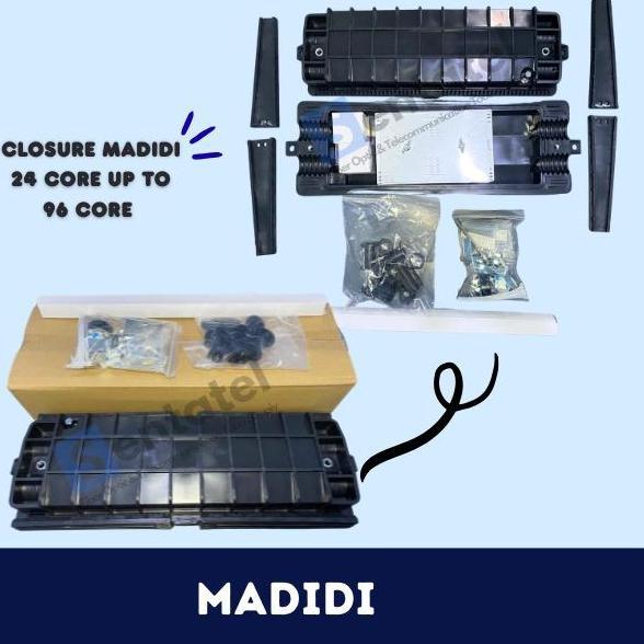 TERLARIS JOINT CLOSURE 96 CORE MADIDI / MODEL 3M / MODEL RXS