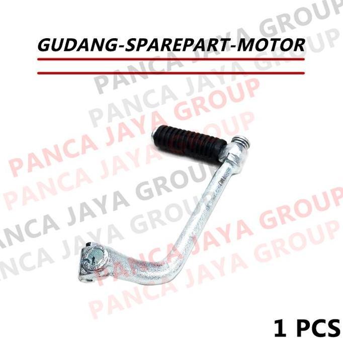 Pedal Engkol Kick Stater Selah Selahan Tvs Neo 110 Xi Tvs Rockz 125