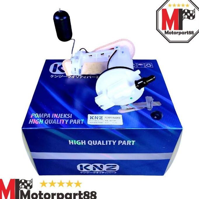 TERLARIS FUEL PUMP POMPA INJEKSI BENSIN KOMPLIT BEAT FI 2014 2015 2016 KNZ