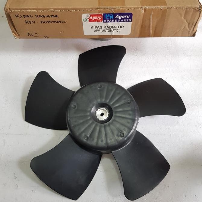 Kipas Radiator / Fan Radiator / Cooling Fan Apv / Apv Arena / Maven