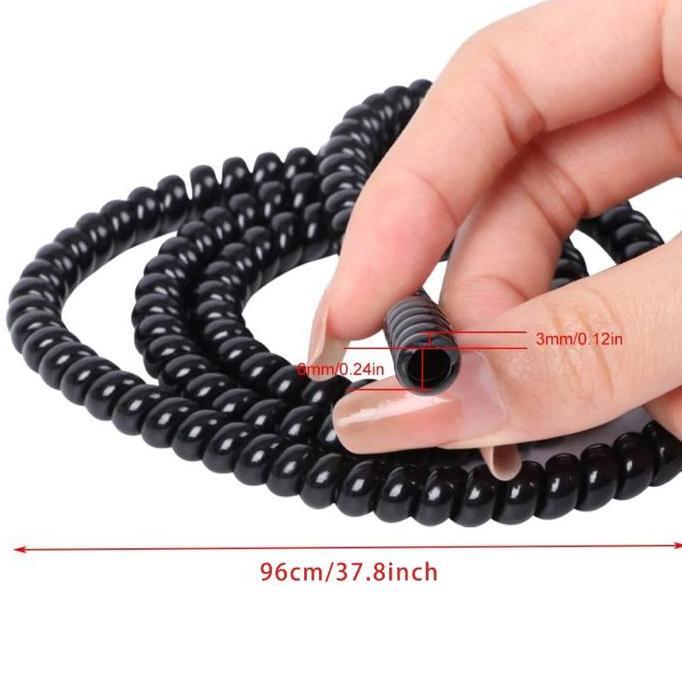 TERLARIS 96CM COVER KABEL MOTOR PEMBUNGKUS KABEL MOTOR BUNGKUS KABEL MOTOR