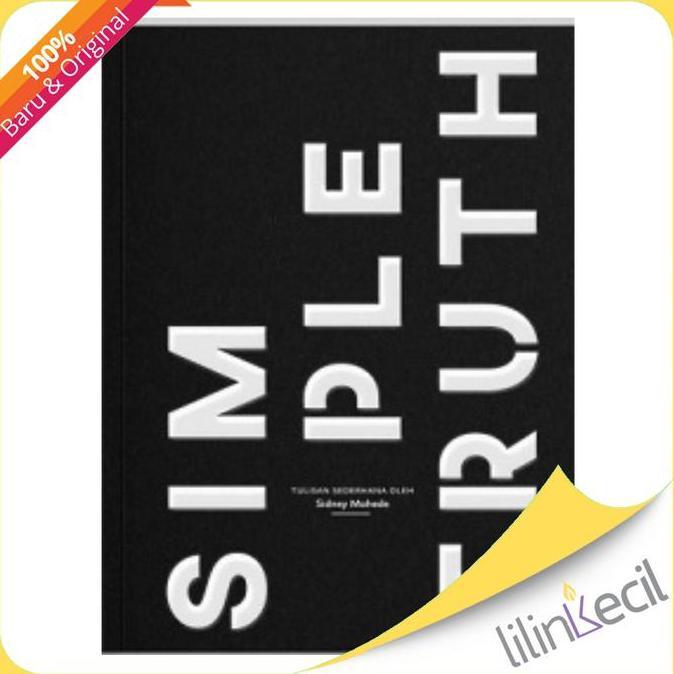 Buku Simple Truth - Sidney Mohede (IND)