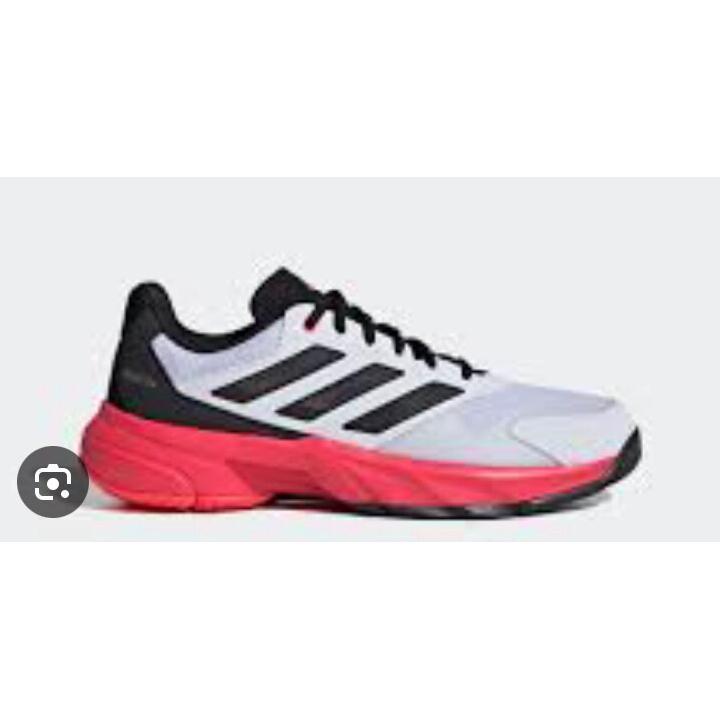 Hot Product Sepatu Tennis Adidas Courtjam Control 3 Nyaman Hardcourt