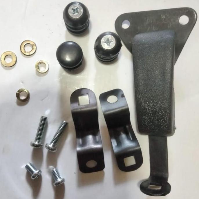 Repair Kit Engsel Kunci Kaca Jendela Swing Kijang 5K 7K Hartop 2F Kiri