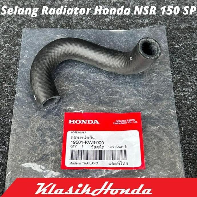 TERLARIS SELANG RADIATOR HONDA NSR 150SP