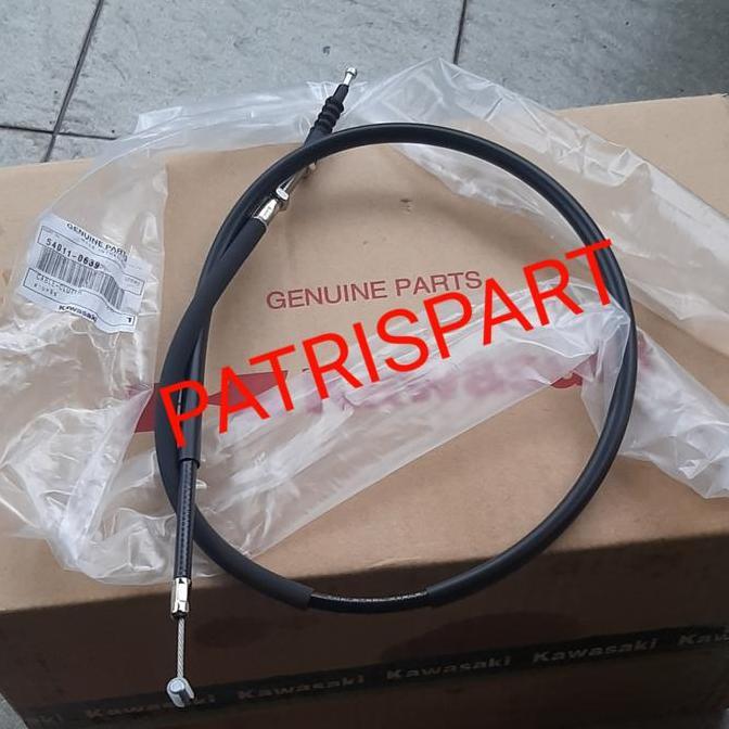 TERLARIS KABEL KOPLING TALI KOPLING KABEL CLUTCH KLX230 KLX 230 ORINAL