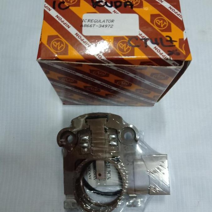 Ic Regulator Voltage Dinamo Ampere Amper Kuda / New L300 L 300 Diesel