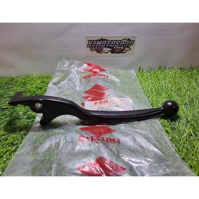 Tuas Handle Rem Depan Brake Lever Satria Fu Fi Raider Fi Tipe Nissin Original Sgp