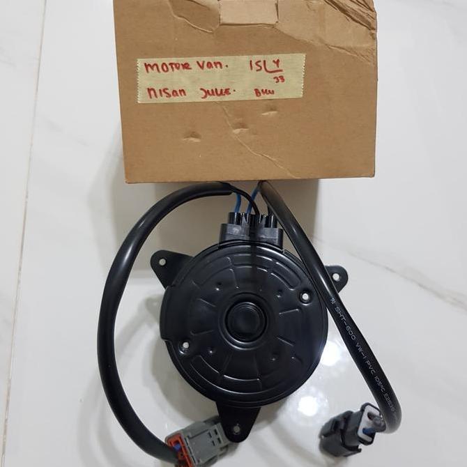 Motor Fan / Motor Van / Extra Fan / Dinamo Fan Nissan Juke