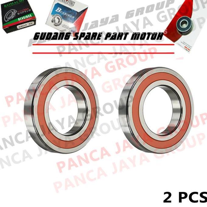 Bearing Lahar Roda Belakang Minerva Migelli Megelli Megeli Mx-250