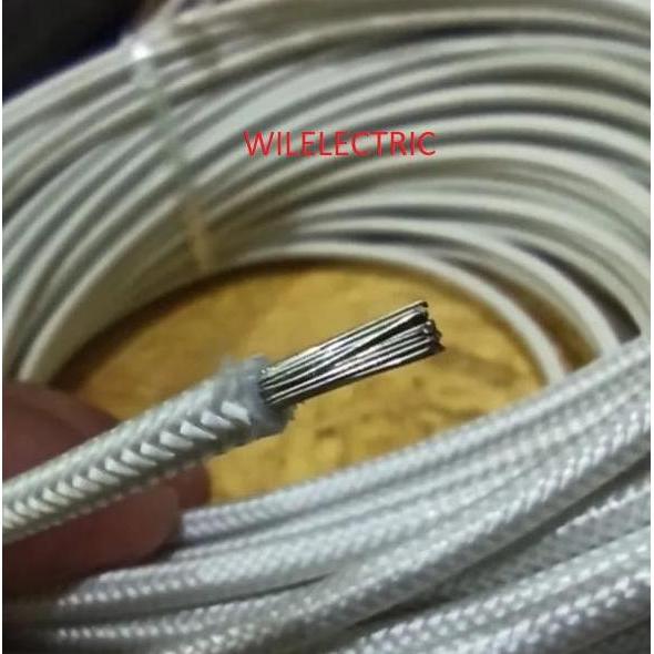 BEBAS ONGKIR - Kabel Tahan Panas heater NYVIN 35 mm 35mm Heat Resistance Cable ecer