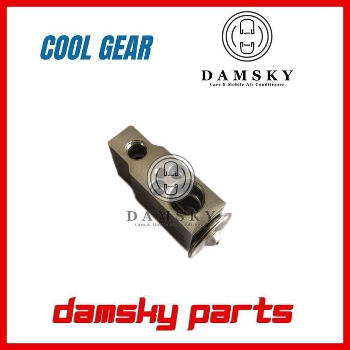 Expansion Expansi Valve AC Mobil Avanza / Vios ND Coolgear (9190/0240)