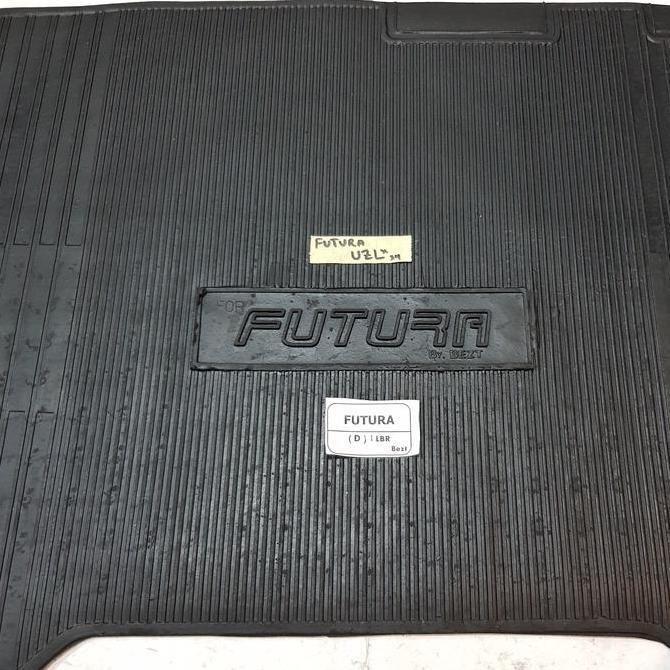 Karpet Karet Lantai Dek Lembar Depan Carry Futura Minibus Pick Up Box