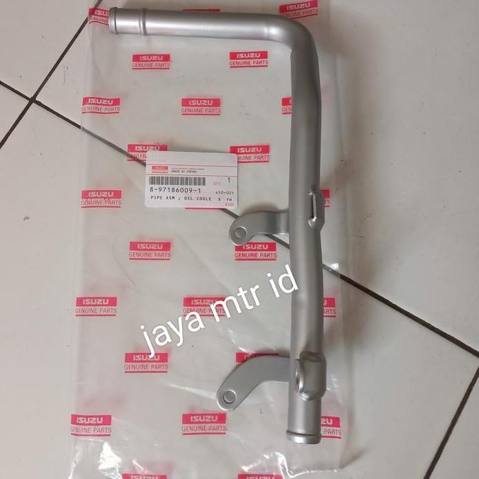 Promo pipa oil cooler panther touring turbo Diskon
