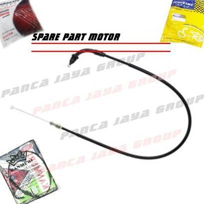 Kabel-Tali-Gas Bajaj Pulsar Xcd 125-135-180 Ug3 Ug4 200 220 Ns200 Ns-