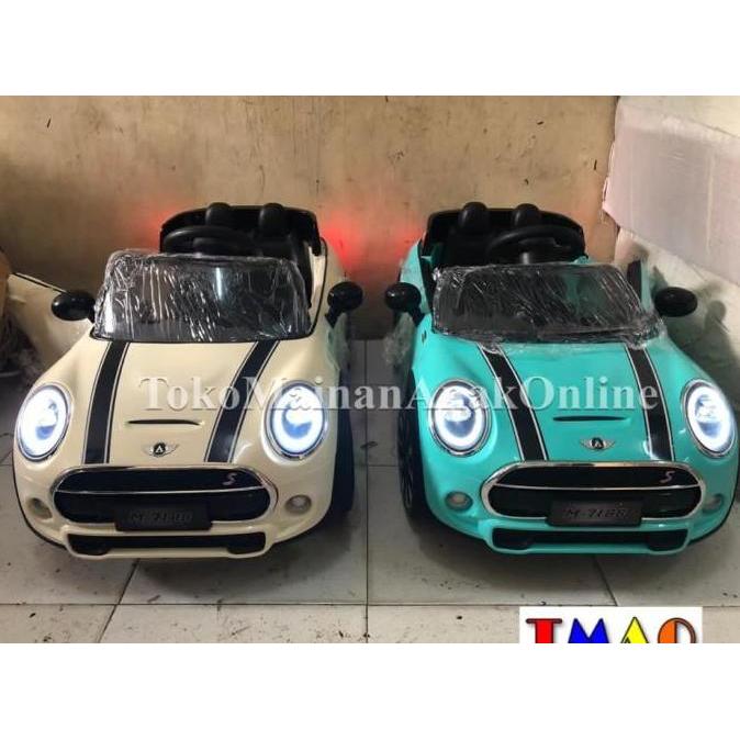 Promo Mobil Aki Anak Pmb Mortein 7188 M7188 Mainan Anak Remot Murah Cod