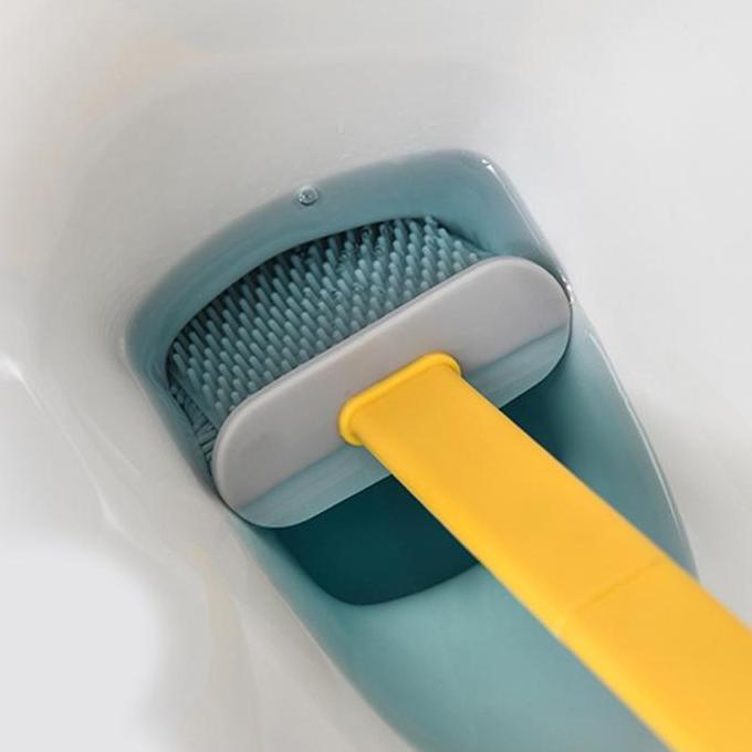 Sikat Kamar Mandi Sikat Toilet Silikon Sikat Wc Pembersih Kamar Mandi Hrd320 Allshop