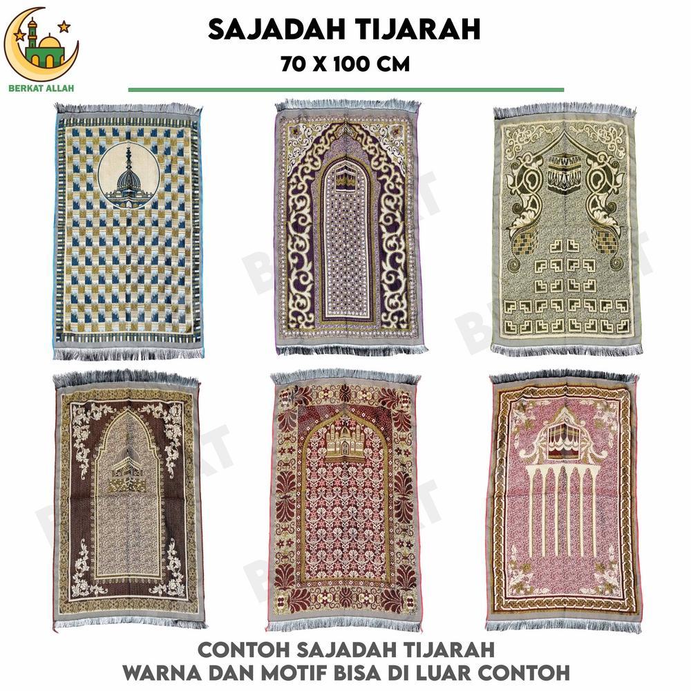 Discount Sajadah Travel Besar Tijarah