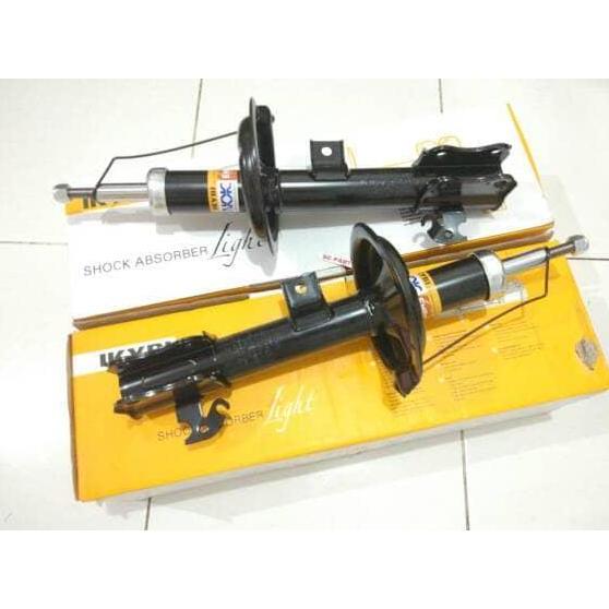 Shock breaker depan suzuki swift ikybi