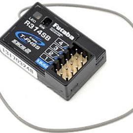 Promo Futaba R314Sb / R314Sb-E 4-Channel 2.4Ghz T-Fhss Receiver For 4Pls 4Px 4Pxr Cod