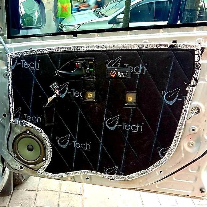 Daihatsu Xenia Peredam Suara Pintu Mobil