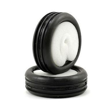 Promo Proline 4Rib M3 2.2 2Wd 1/10 Buggy Front Tires (1 Pair) - Pl8175-02 Cod