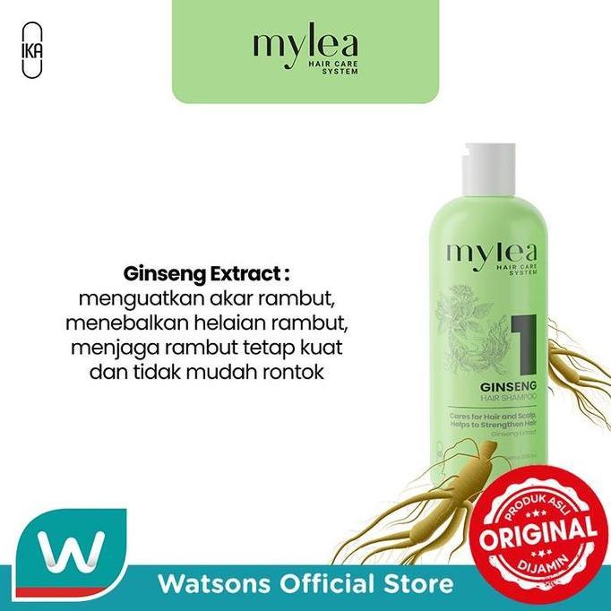 Ohr- Mylea Shampo Ginseng 200Ml