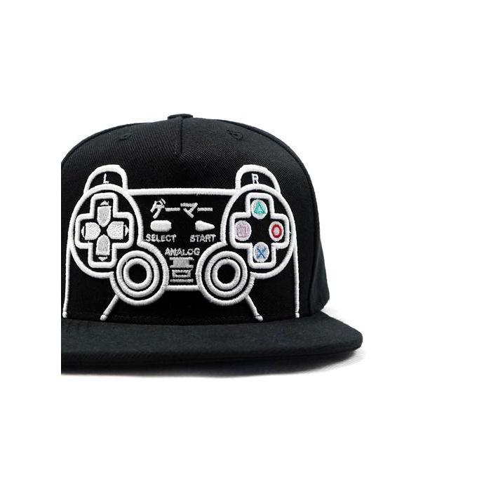 KIZARU Topi Snapback PS Controller